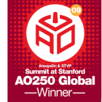 Premio Stanford AO250 Global 2010