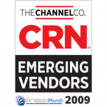 Premio CRN Emerging Vendors 2009